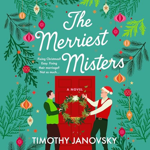 Cover of The Merriest Misters