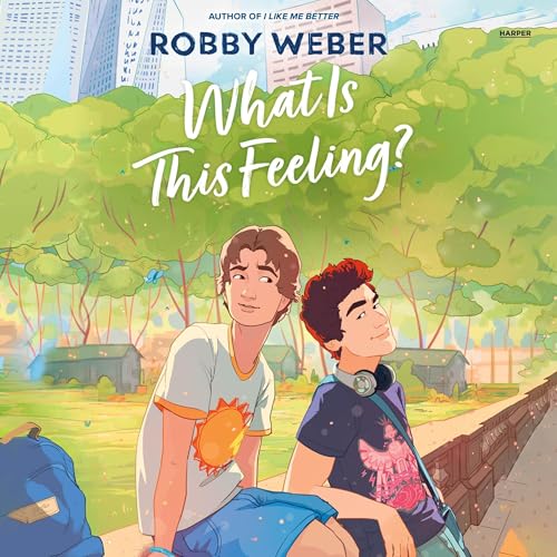 Cover of What Is This Feeling?