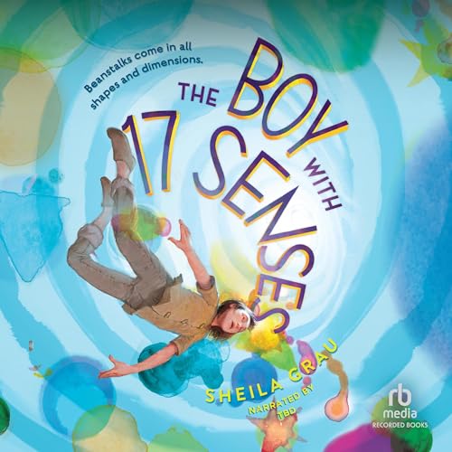 Cover of The Boy with 17 Senses