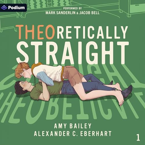 Cover of Theoretically Straight
