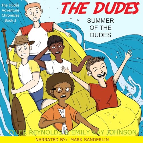 Cover of Summer of the Dudes