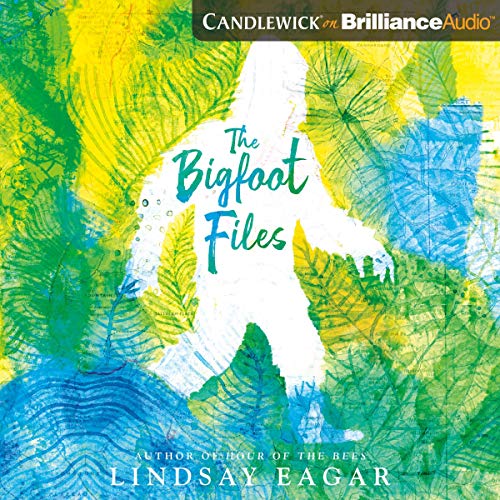 Cover of The Bigfoot Files