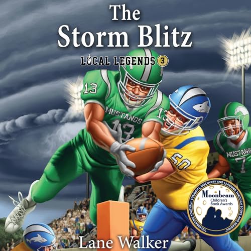 Cover of The Storm Blitz