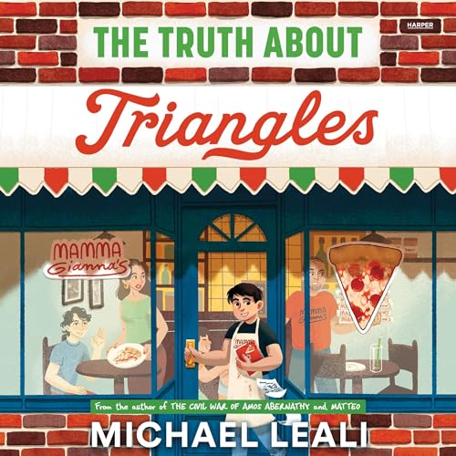 Cover of The Truth About Triangles