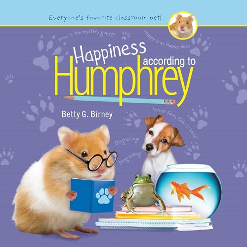 Cover of Happiness According to Humphrey