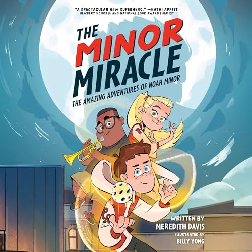 Cover of The Minor Miracle