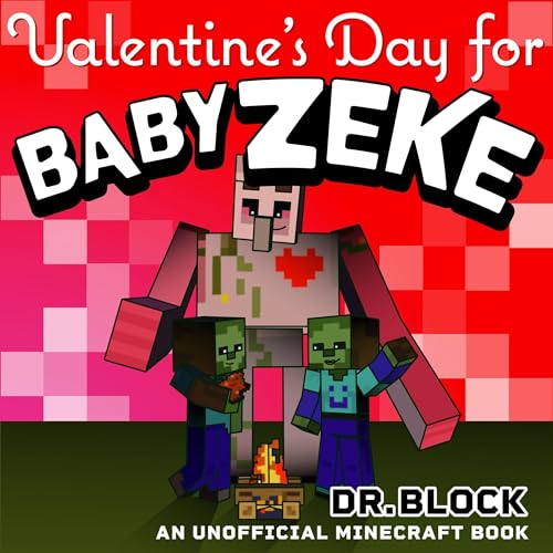 Cover of Valentine's Day for Baby Zeke