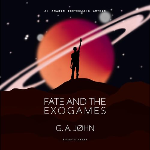 Cover of Fate and the Exogames