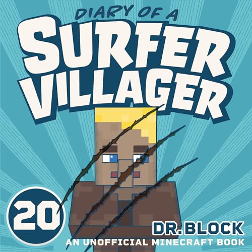 Cover of Diary of a Surfer Villager, Book 20