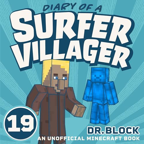 Cover of Diary of a Surfer Villager, Book 19
