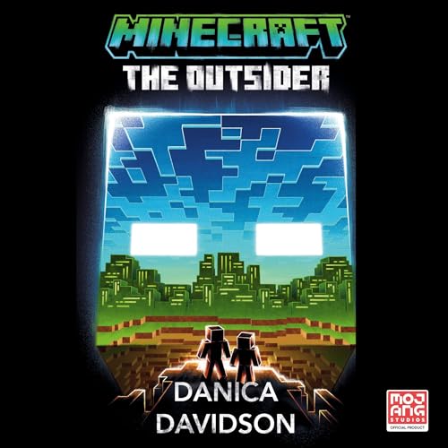 Cover of Minecraft: The Outsider