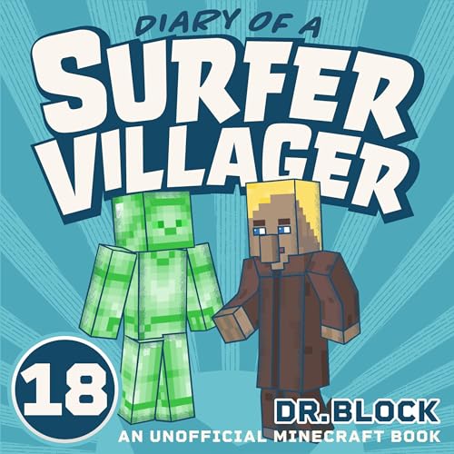 Cover of Diary of a Surfer Villager, Book 18