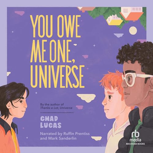 Cover of You Owe Me One, Universe