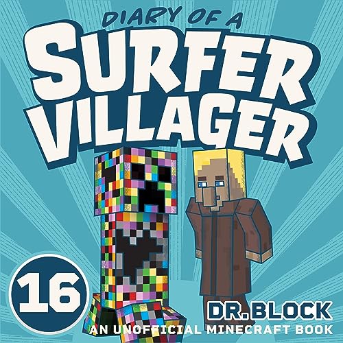 Cover of Diary of a Surfer Villager: Book 16
