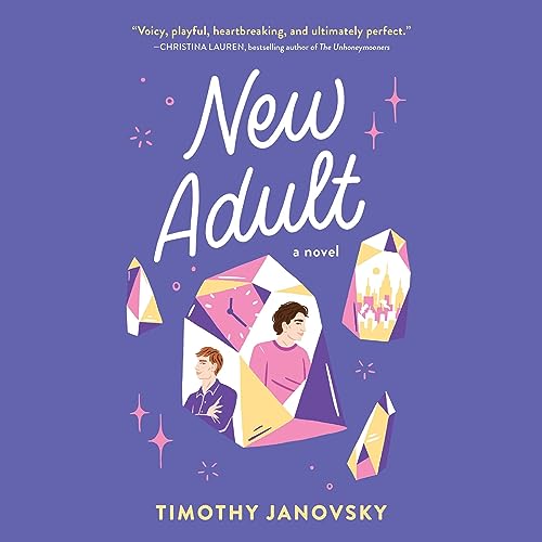 Cover of New Adult