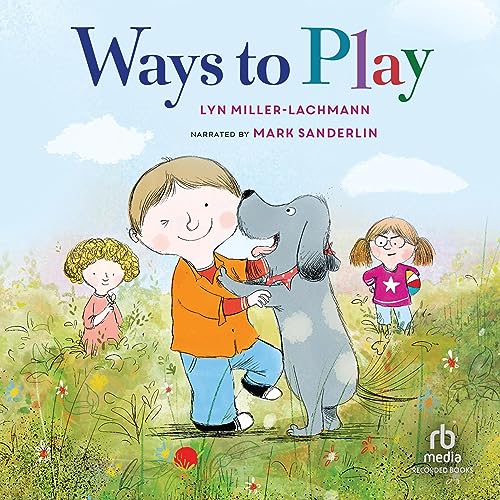 Cover of Ways to Play