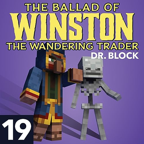 Cover of The Ballad of Winston the Wandering Trader, Book 19