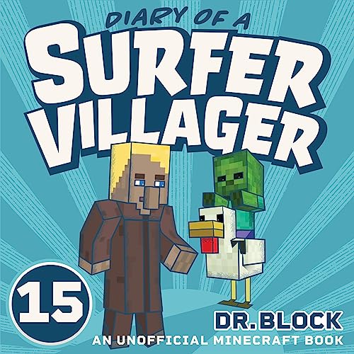 Cover of Diary of a Surfer Villager: Book 15