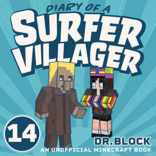 Cover of Diary of a Surfer Villager: Book 14