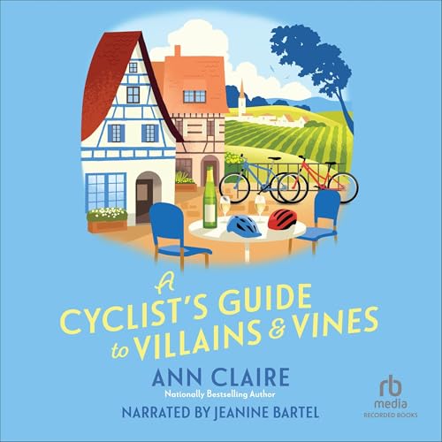 Cover of A Cyclist's Guide to Villains & Vines