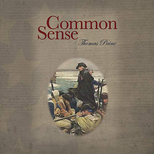 Cover of Common Sense