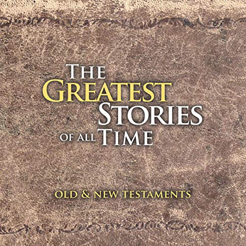 Cover of The Greatest Stories of All Time