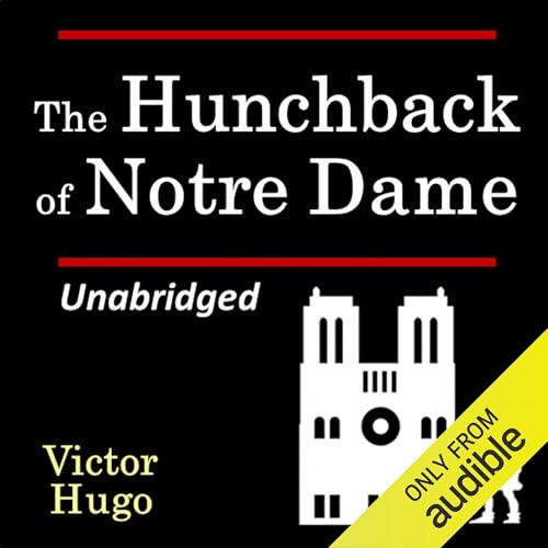 Cover of The Hunchback of Notre Dame