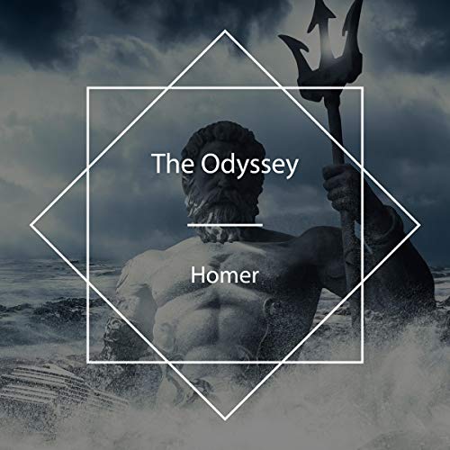 Cover of The Odyssey