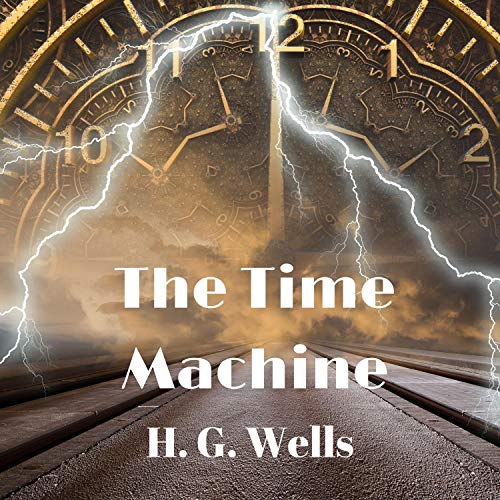 Cover of The Time Machine
