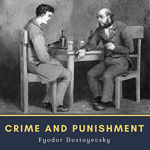 Cover of Crime and Punishment