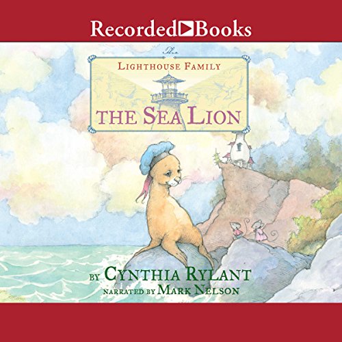Cover of The Sea Lion