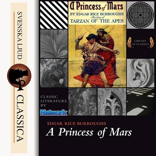Cover of A Princess of Mars