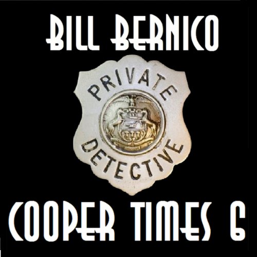 Cover of Cooper Times Six