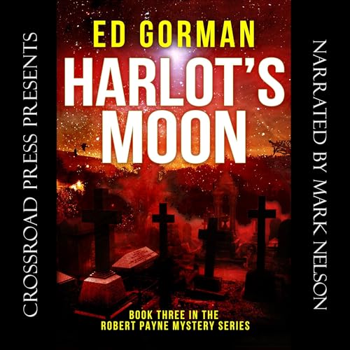 Cover of Harlot's Moon