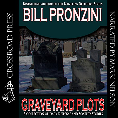 Cover of Graveyard Plots