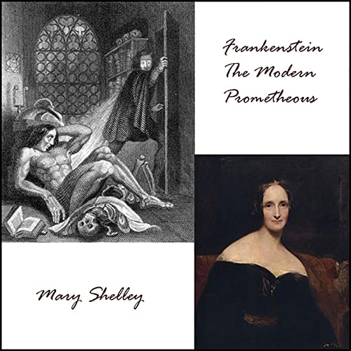 Cover of Frankenstein