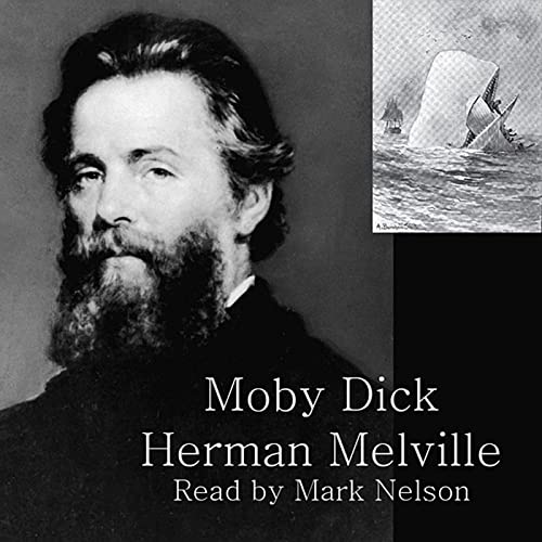 Cover of Moby Dick: or the Whale