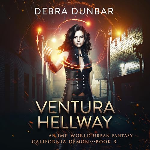 Cover of Ventura Hellway