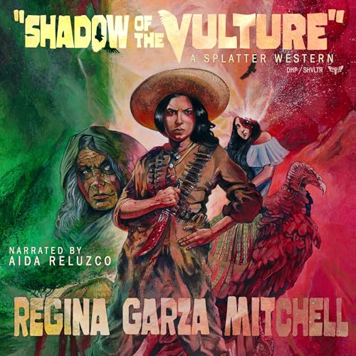 Cover of Shadow of the Vulture