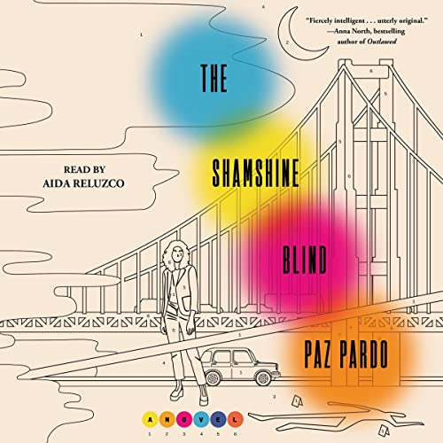 Cover of The Shamshine Blind