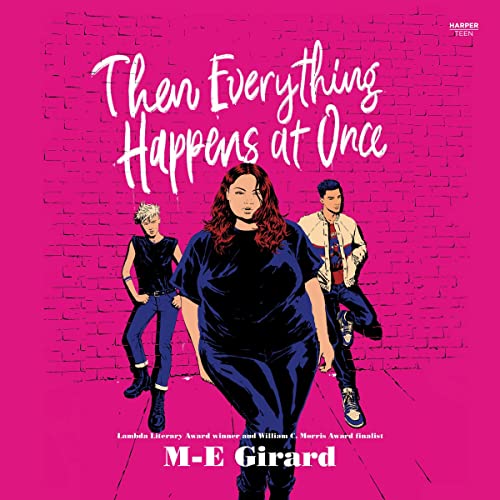 Cover of Then Everything Happens at Once