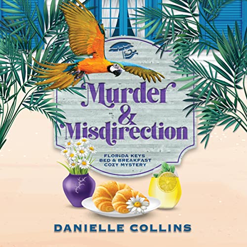 Cover of Murder and Misdirection