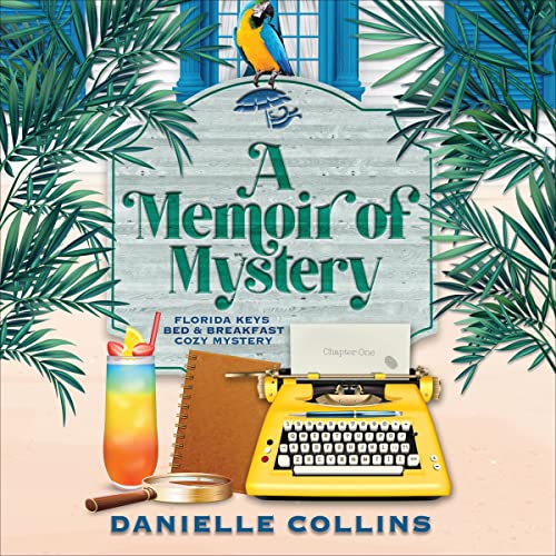 Cover of A Memoir of Mystery