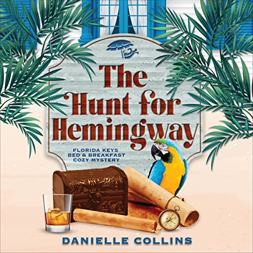 Cover of The Hunt for Hemingway