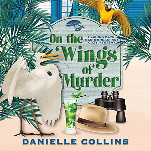 Cover of On the Wings of Murder