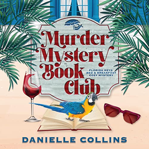 Cover of Murder Mystery Book Club