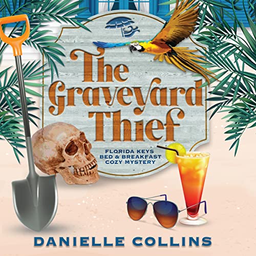 Cover of The Graveyard Thief