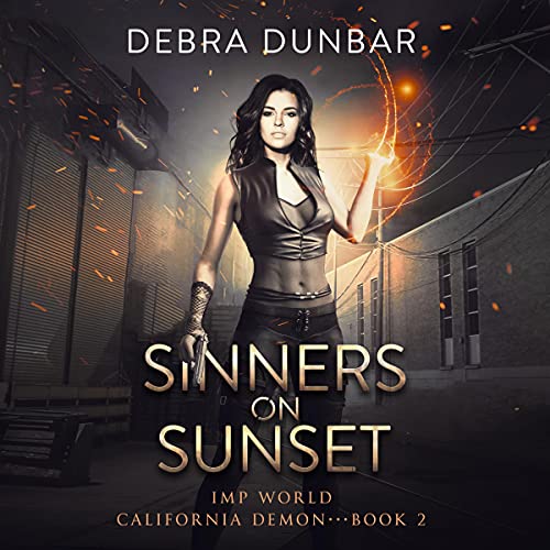 Cover of Sinners on Sunset: Imp World