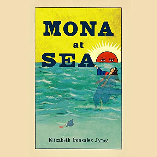 Cover of Mona at Sea