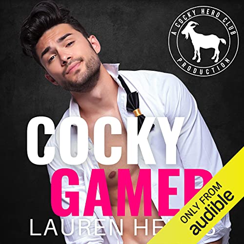 Cover of Cocky Gamer